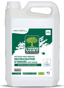 Photo du produit : Nettoyant Multi-surfaces Neutralisateur d'odeurs
