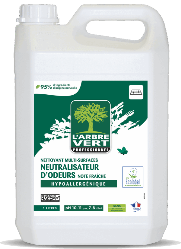Photo du produit : Nettoyant Multi-surfaces Neutralisateur d'odeurs