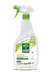 Photo du produit : Spray Nettoyant Multi surfaces parfum Agrumes