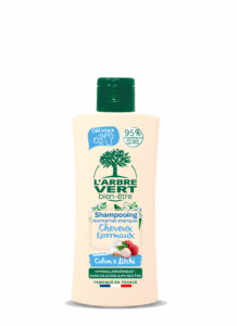 Photo du produit : Shampooing Cheveux normaux Parfum Coton et Litchi