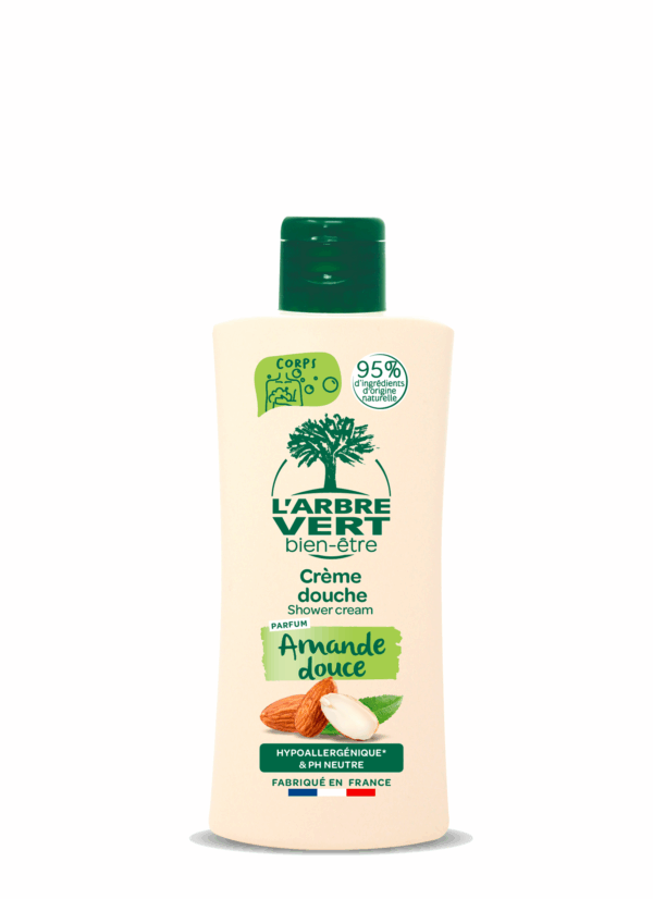 Photo du produit : Crème Douche Parfum Amande Douce