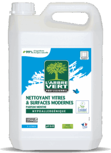 Photo du produit : Nettoyant vitres et surfaces modernes