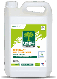 Photo du produit : Nettoyant Multi-surfaces parfum Agrumes