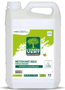 Photo du produit : Nettoyant Sols Romarin