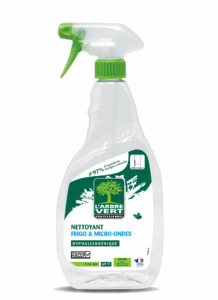 Photo du produit : Spray Nettoyant Frigo et Micro-Ondes