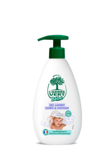 Photo du produit : Gel Lavant Corps et Cheveux bébé