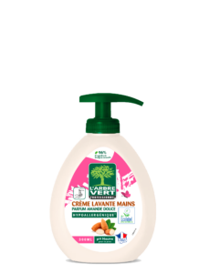 Photo du produit : Crème Lavante mains parfum Amande douce