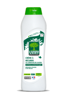 Photo du produit : Crème à récurer au carbonate de calcium