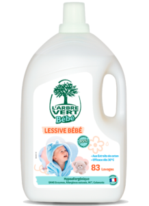 Photo du produit : Lessive Bébé